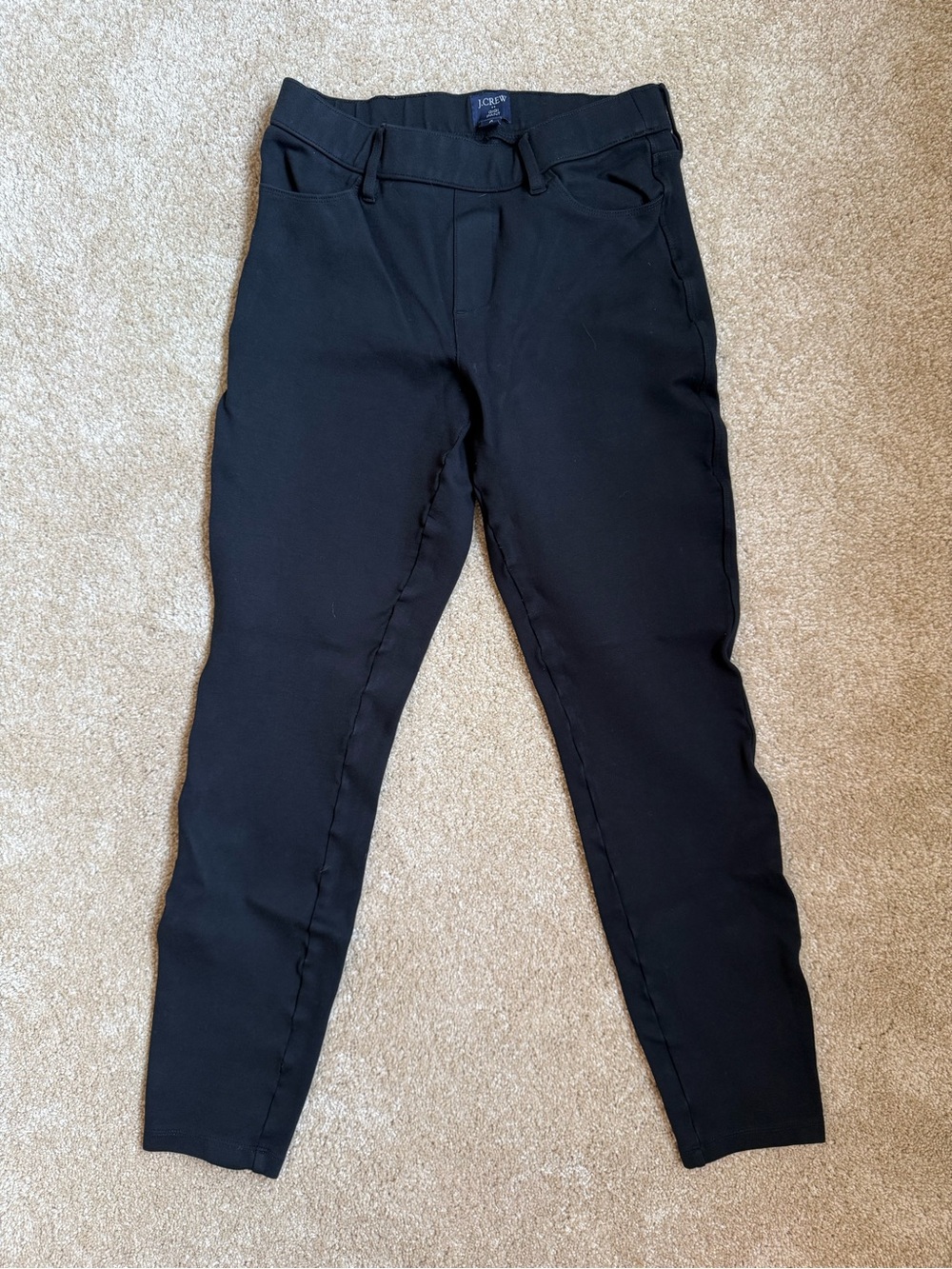 J. Crew Black Women’s Jeggings